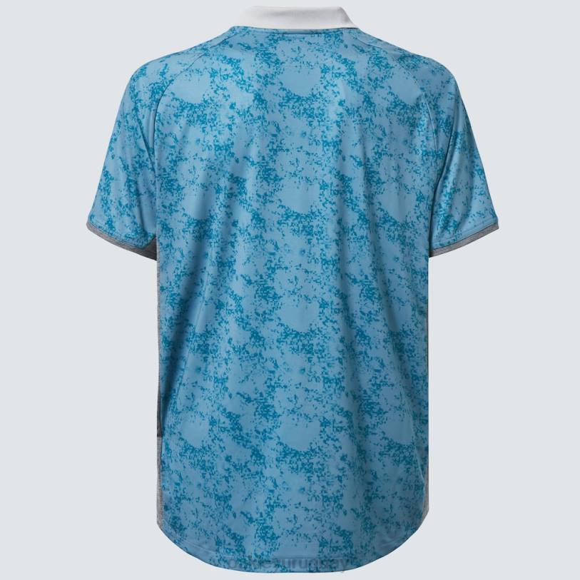 Oakley raglán de camuflaje arena XT4H2222 ropa aurora azul