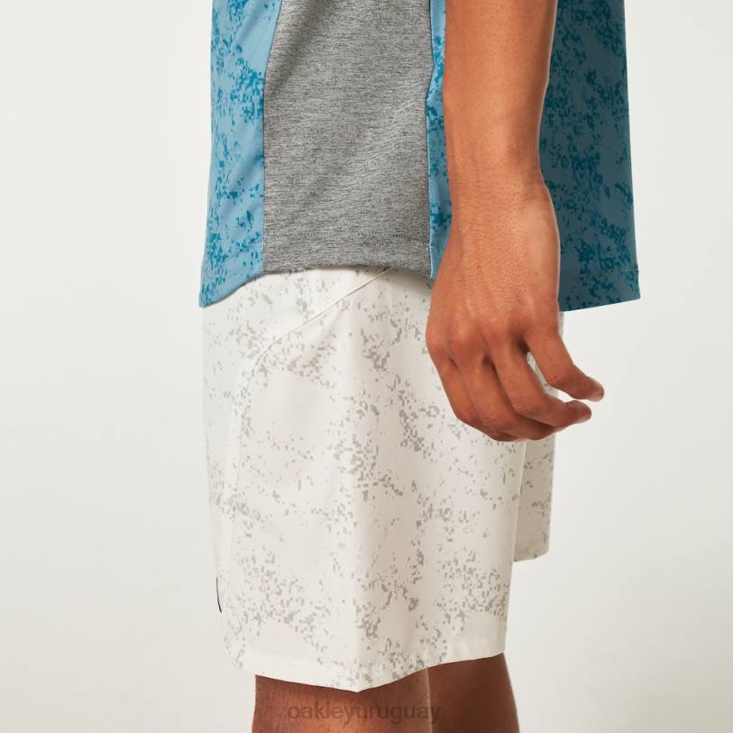 Oakley raglán de camuflaje arena XT4H2222 ropa aurora azul