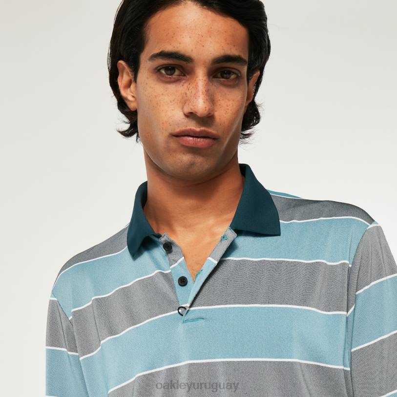 Oakley raya cómoda XT4H2605 ropa aurora azul