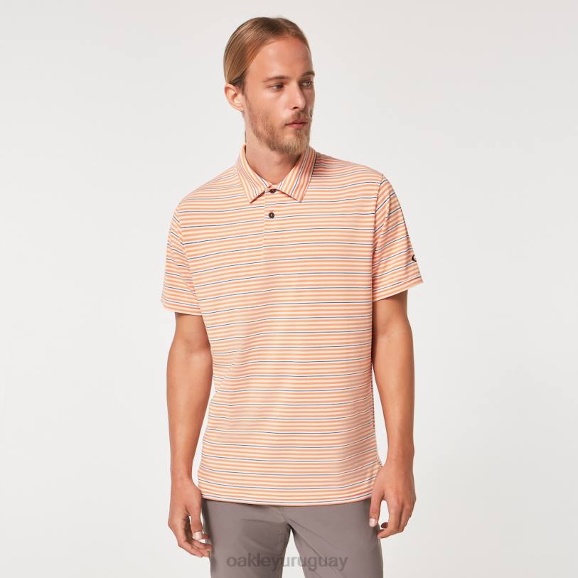 Oakley raya de archivo XT4H2197 ropa naranja suave