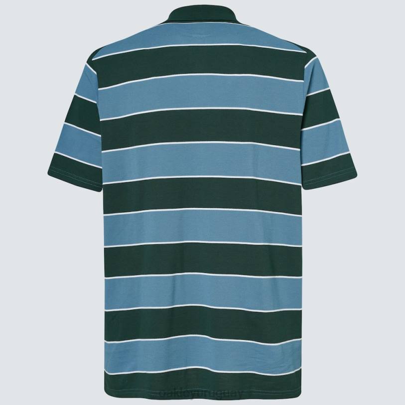 Oakley raya suave retro XT4H2349 ropa verde cazador/azul cobre