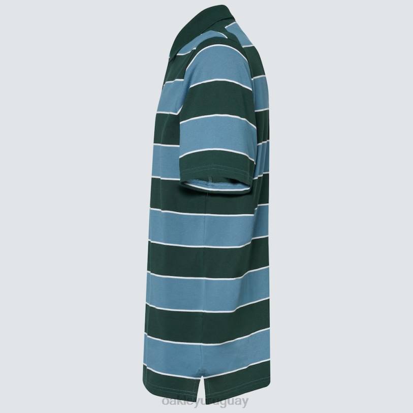 Oakley raya suave retro XT4H2349 ropa verde cazador/azul cobre