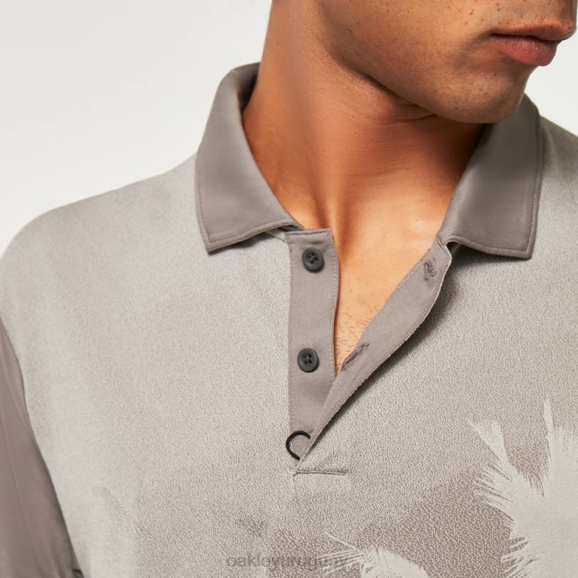 Oakley reducir polo XT4H2178 ropa frente de tormenta