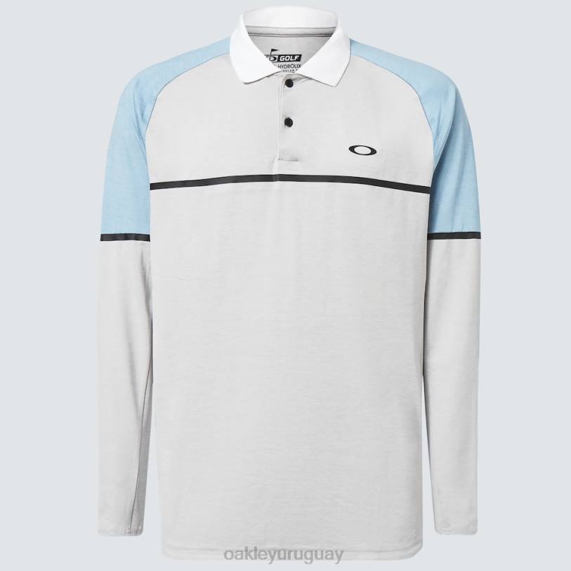 Oakley tecnología de manga ultravioleta XT4H2216 ropa blanco