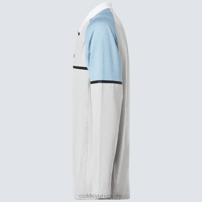 Oakley tecnología de manga ultravioleta XT4H2216 ropa blanco