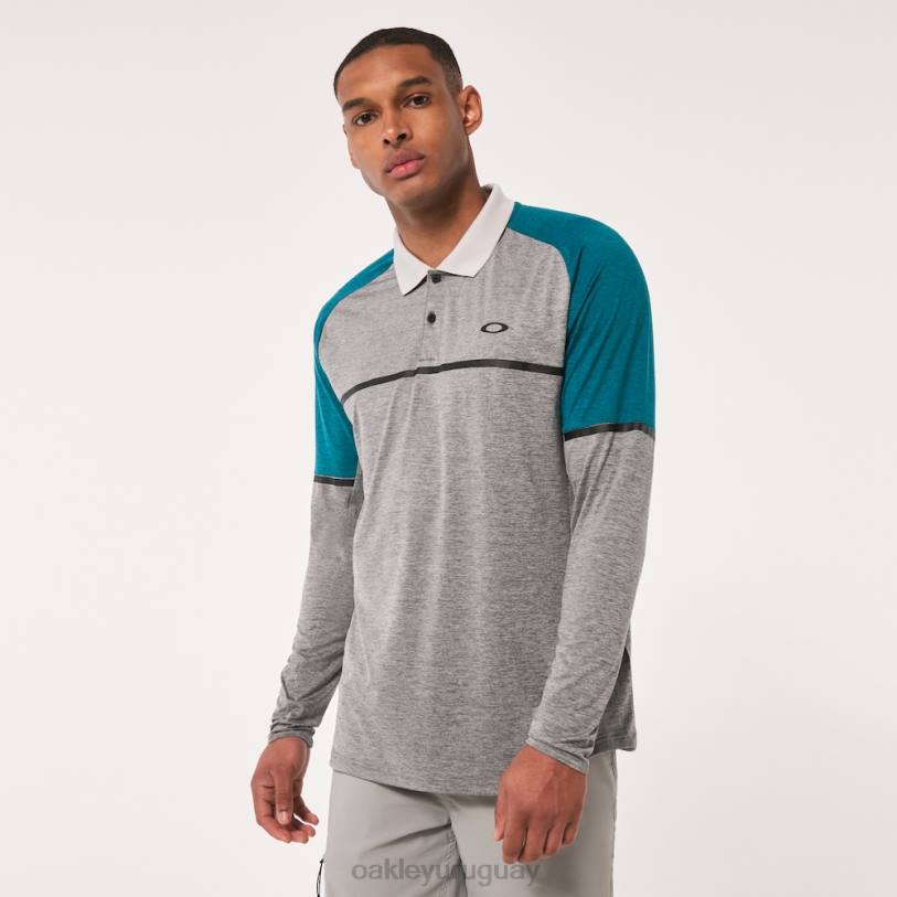 Oakley tecnología de manga ultravioleta XT4H2217 ropa roca lunar