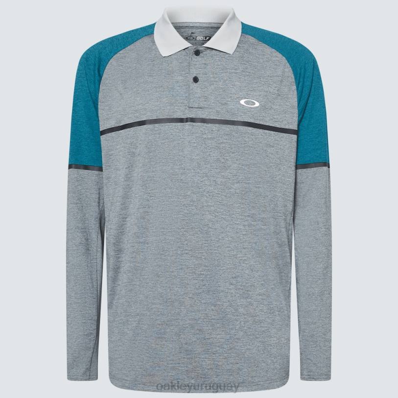Oakley tecnología de manga ultravioleta XT4H2217 ropa roca lunar