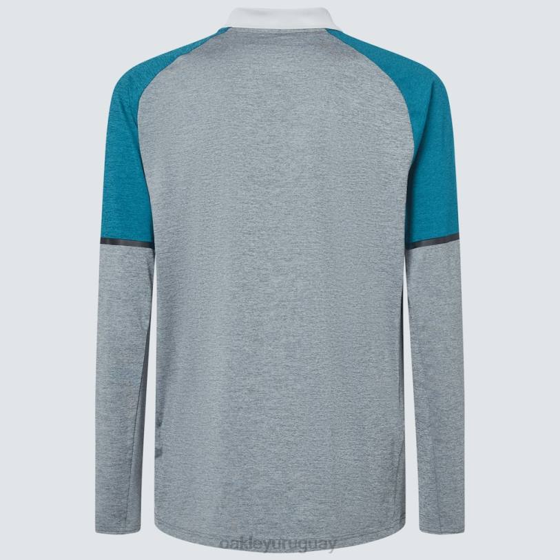 Oakley tecnología de manga ultravioleta XT4H2217 ropa roca lunar