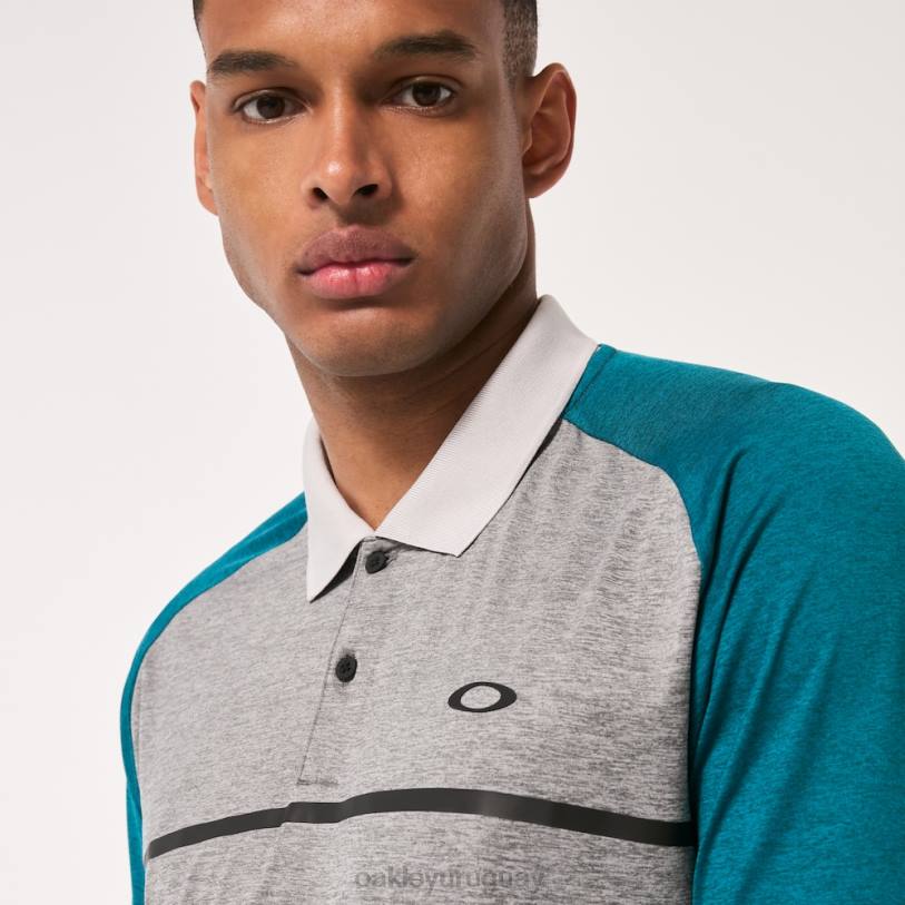 Oakley tecnología de manga ultravioleta XT4H2217 ropa roca lunar