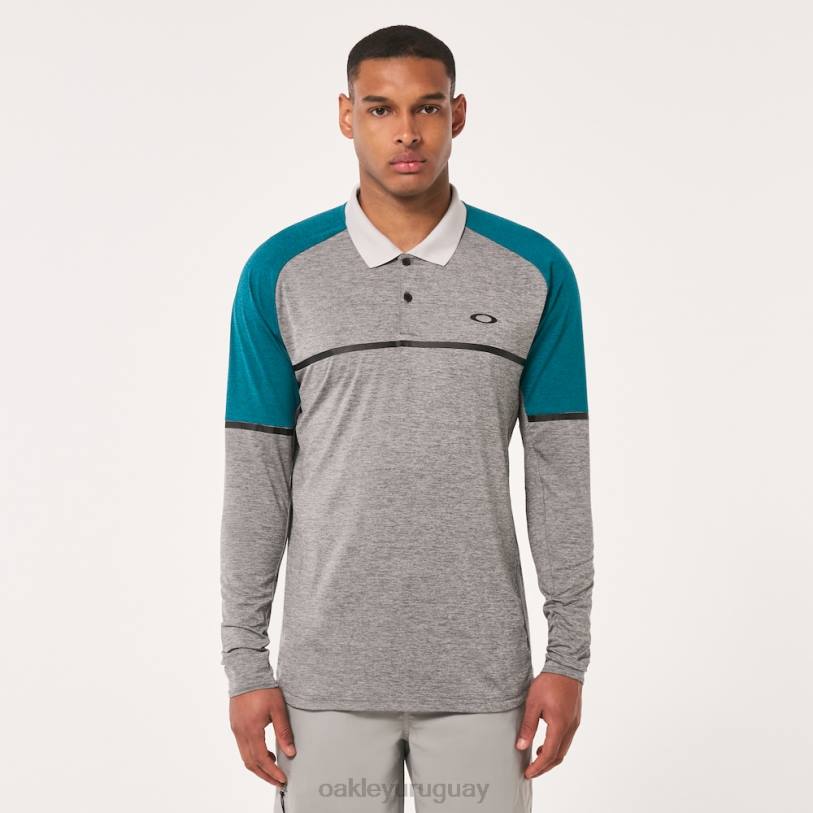 Oakley tecnología de manga ultravioleta XT4H2217 ropa roca lunar