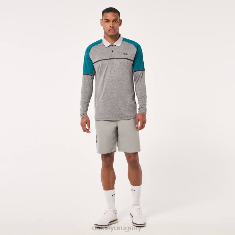 Oakley tecnología de manga ultravioleta XT4H2217 ropa roca lunar