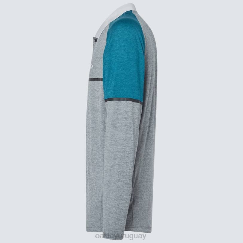 Oakley tecnología de manga ultravioleta XT4H2217 ropa roca lunar