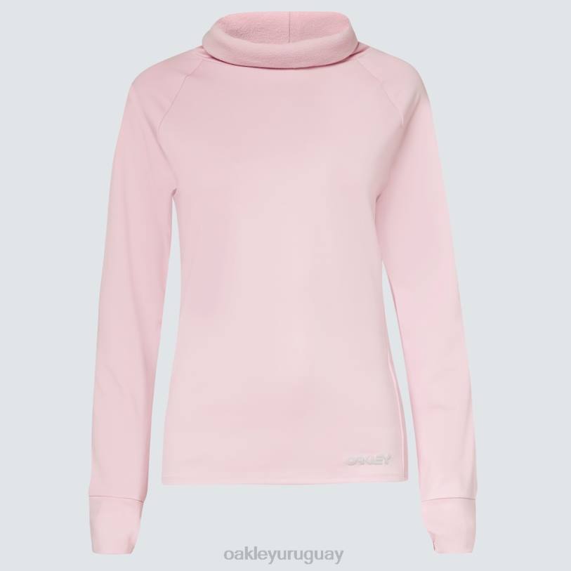 Oakley capa intermedia tc aurora XT4H2640 ropa flor rosa