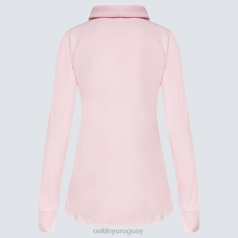 Oakley capa intermedia tc aurora XT4H2640 ropa flor rosa