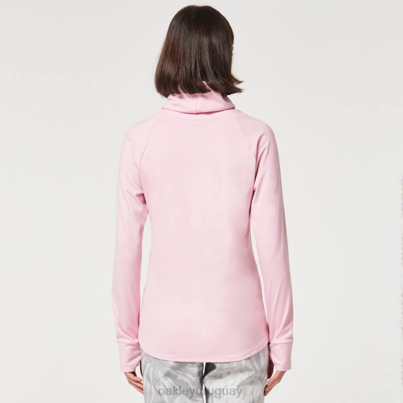 Oakley capa intermedia tc aurora XT4H2640 ropa flor rosa