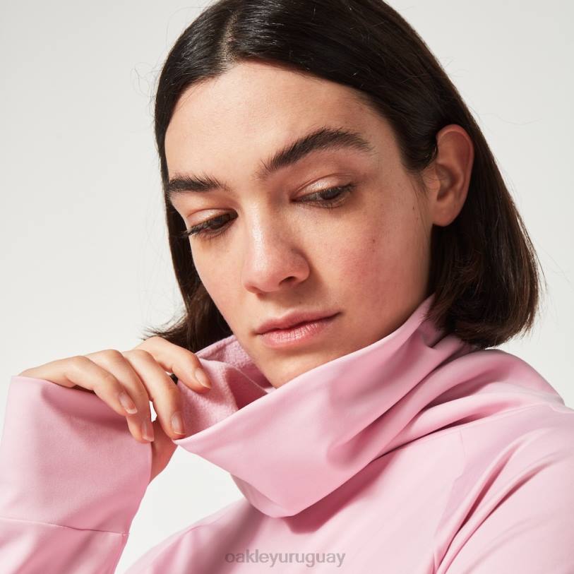 Oakley capa intermedia tc aurora XT4H2640 ropa flor rosa