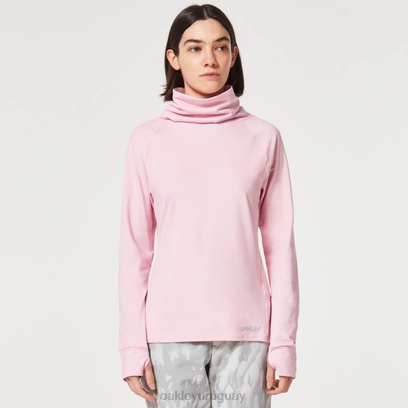 Oakley capa intermedia tc aurora XT4H2640 ropa flor rosa
