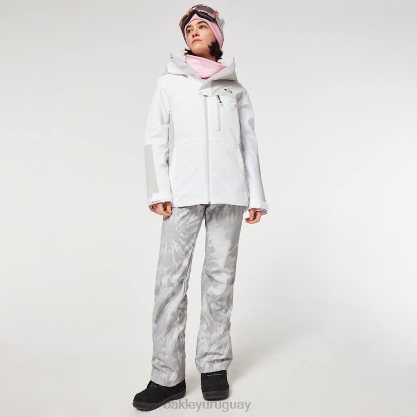 Oakley capa intermedia tc aurora XT4H2640 ropa flor rosa