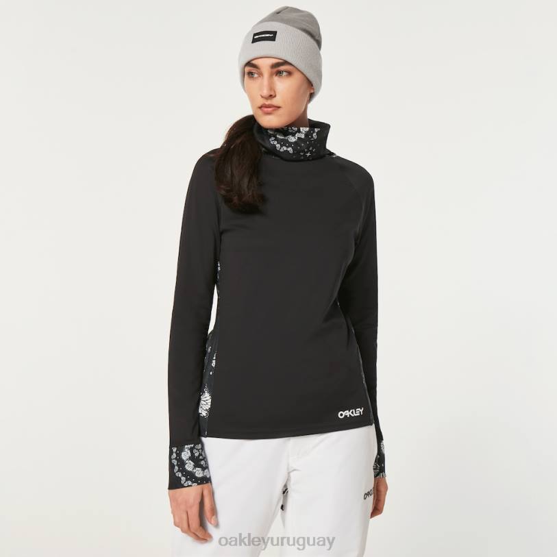 Oakley capa intermedia tc aurora XT4H2641 ropa pañuelo opaco