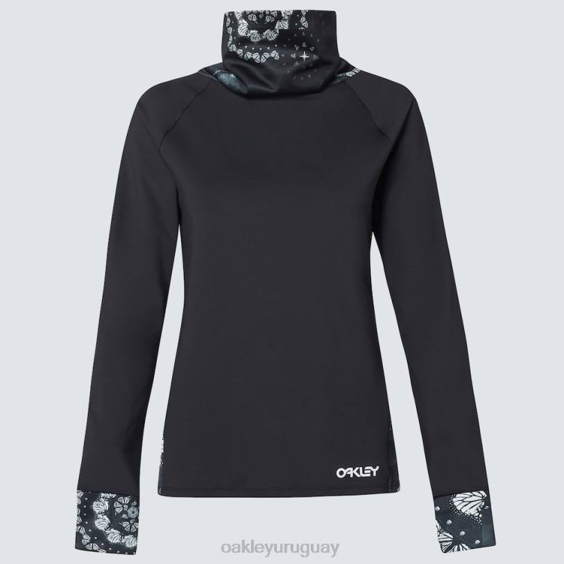 Oakley capa intermedia tc aurora XT4H2641 ropa pañuelo opaco