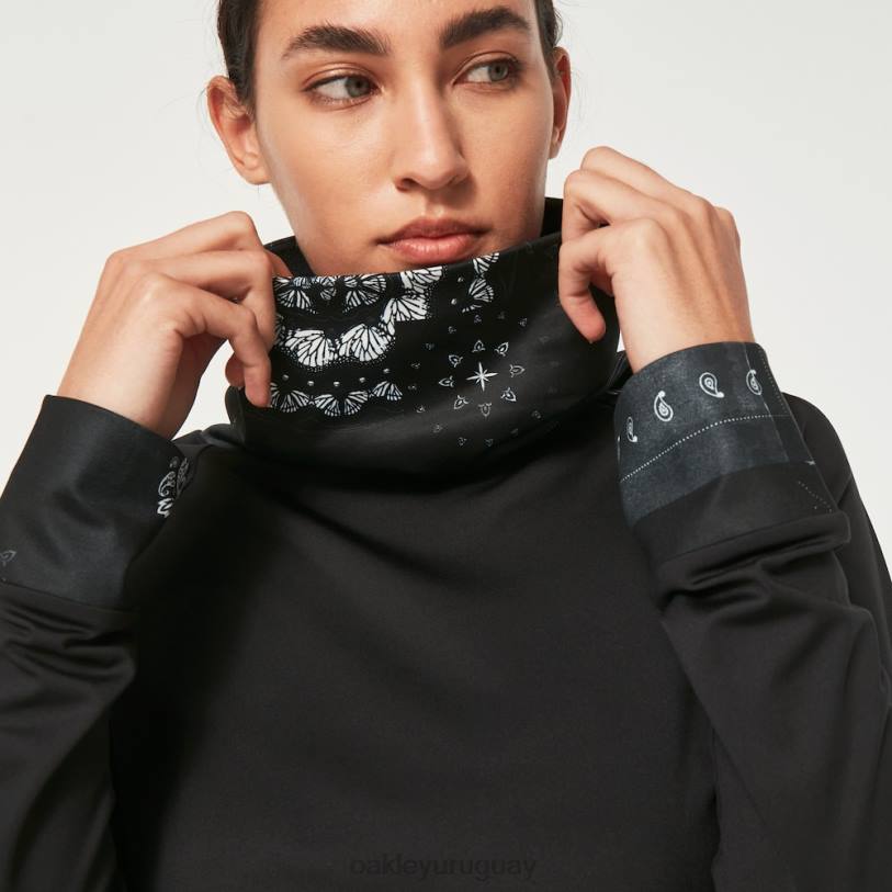 Oakley capa intermedia tc aurora XT4H2641 ropa pañuelo opaco