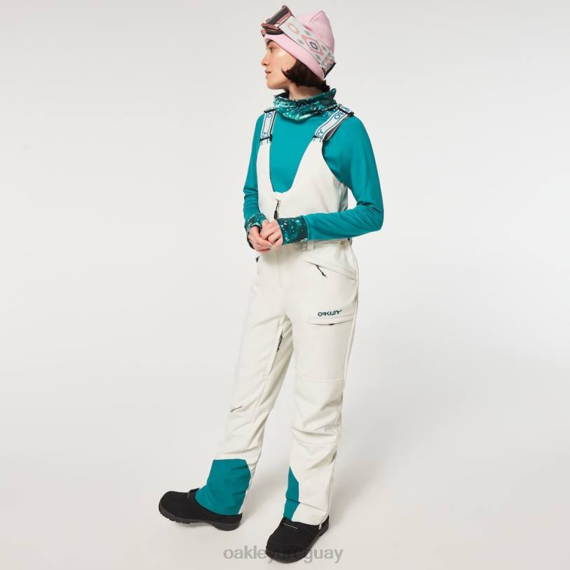 Oakley capa intermedia tc aurora XT4H2642 ropa pañuelo del lago verde