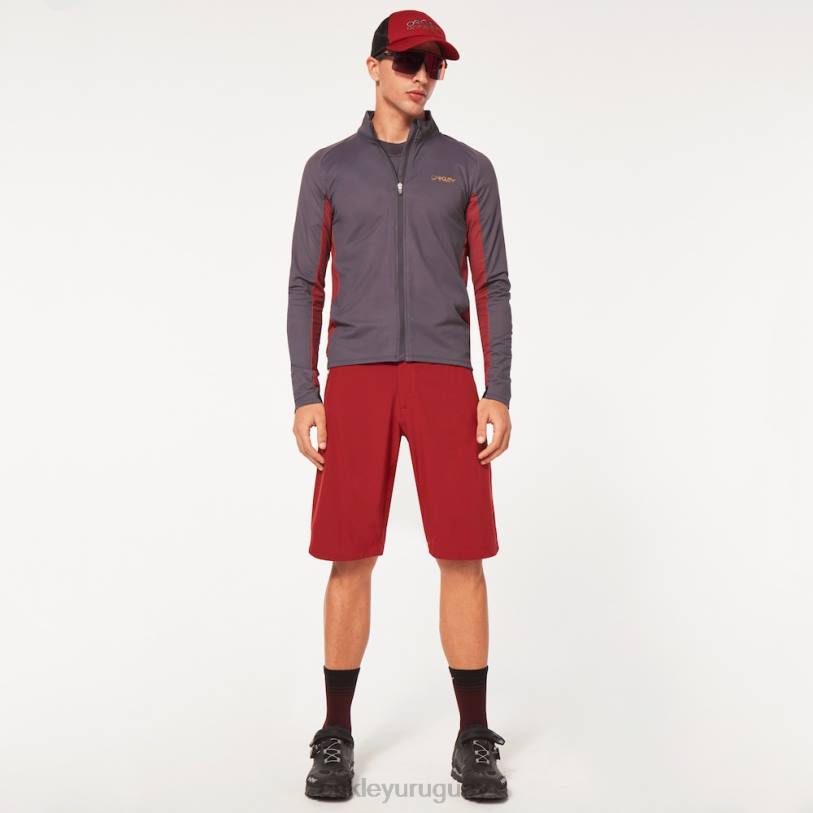 Oakley elementos termicos jersey ii XT4H2619 ropa hierro forjado