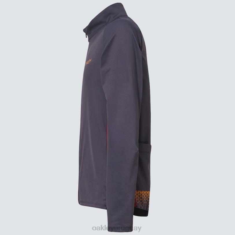 Oakley elementos termicos jersey ii XT4H2619 ropa hierro forjado