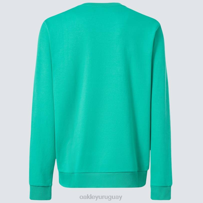 Oakley equipo b1b con toque floral XT4H2122 ropa Menta verde