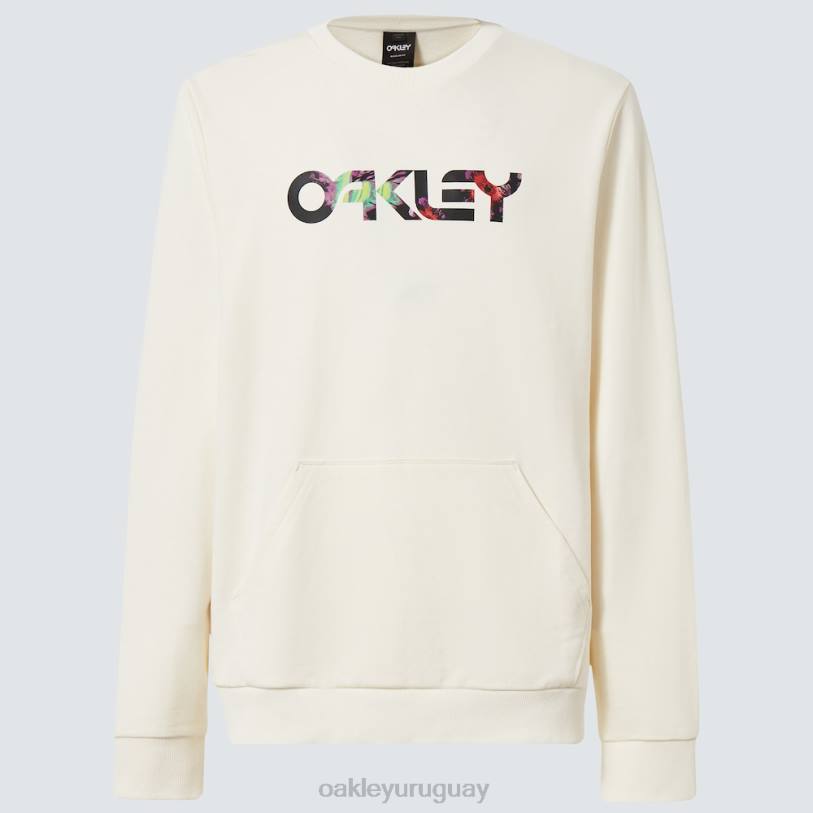 Oakley equipo b1b con toque floral XT4H2123 ropa blanco ártico
