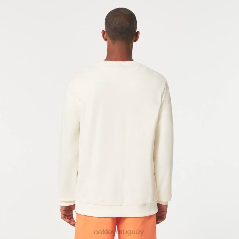 Oakley equipo b1b con toque floral XT4H2123 ropa blanco ártico