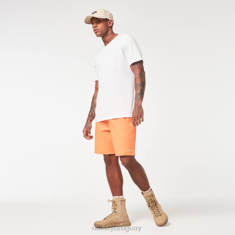 Oakley equipo b1b con toque floral XT4H2123 ropa blanco ártico