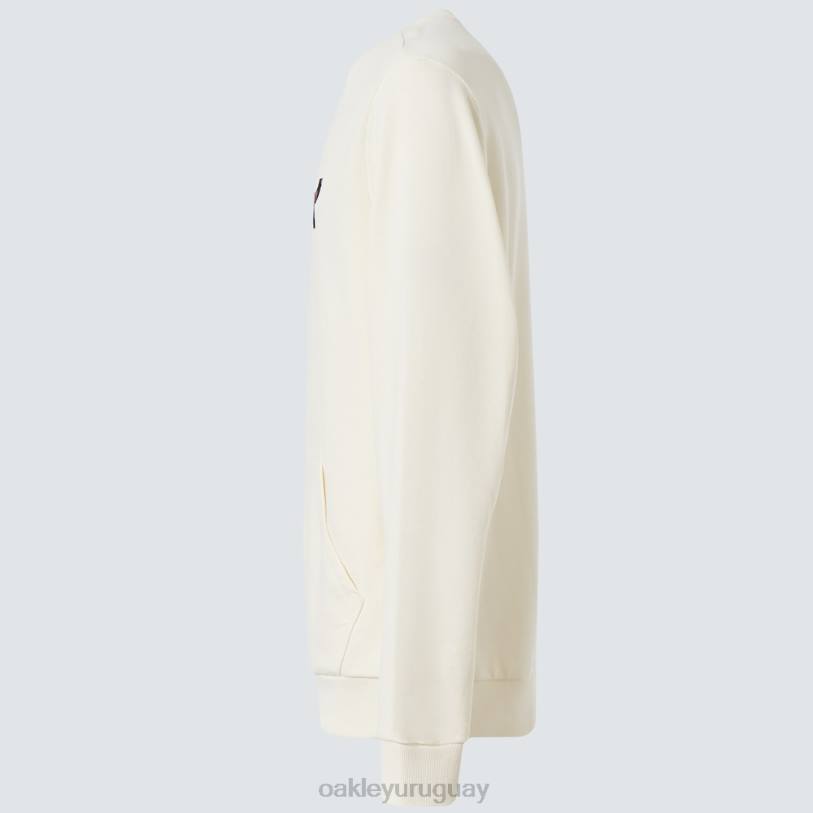 Oakley equipo b1b con toque floral XT4H2123 ropa blanco ártico