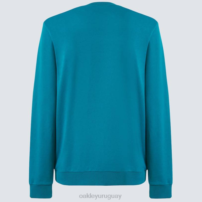 Oakley equipo b1b con toque floral XT4H2124 ropa aurora azul