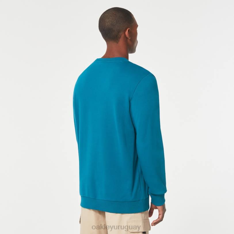 Oakley equipo b1b con toque floral XT4H2124 ropa aurora azul