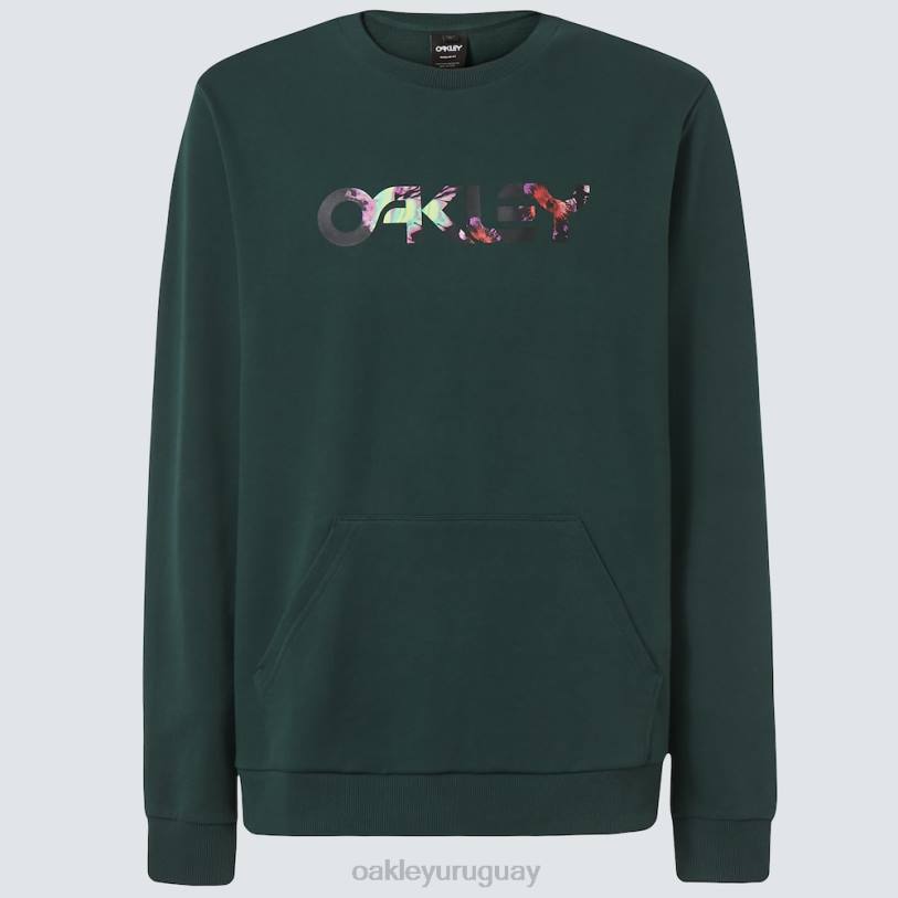 Oakley equipo b1b con toque floral XT4H2125 ropa cazador verde