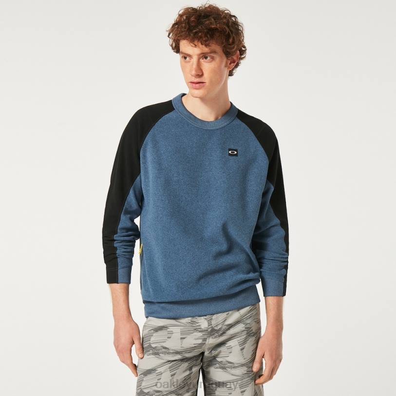 Oakley equipo rc de micro alcance XT4H2552 ropa copen azul