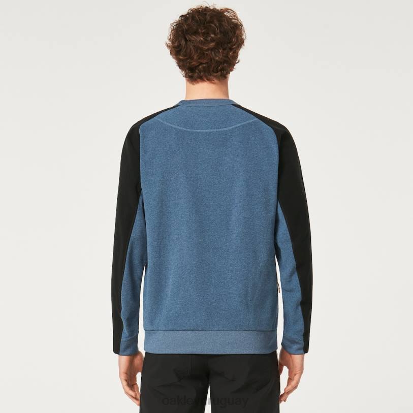 Oakley equipo rc de micro alcance XT4H2552 ropa copen azul