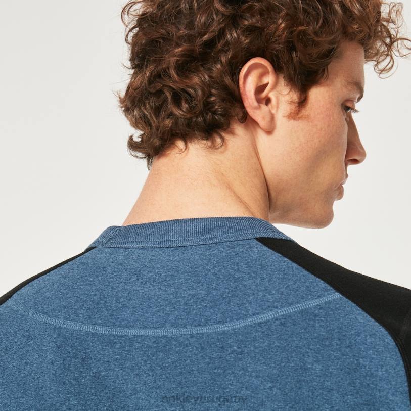 Oakley equipo rc de micro alcance XT4H2552 ropa copen azul