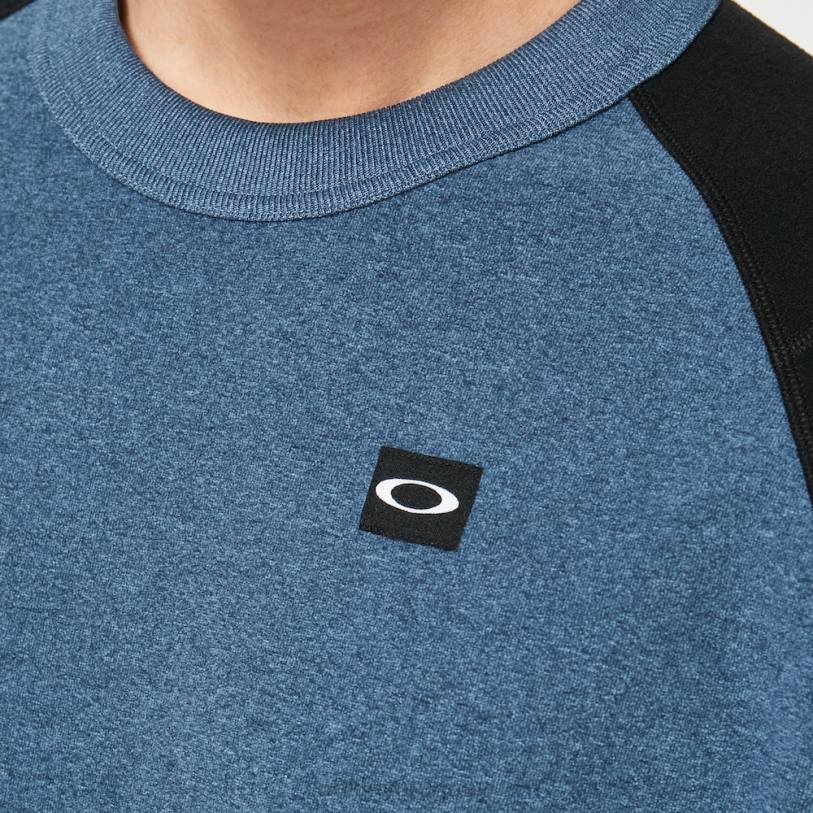 Oakley equipo rc de micro alcance XT4H2552 ropa copen azul