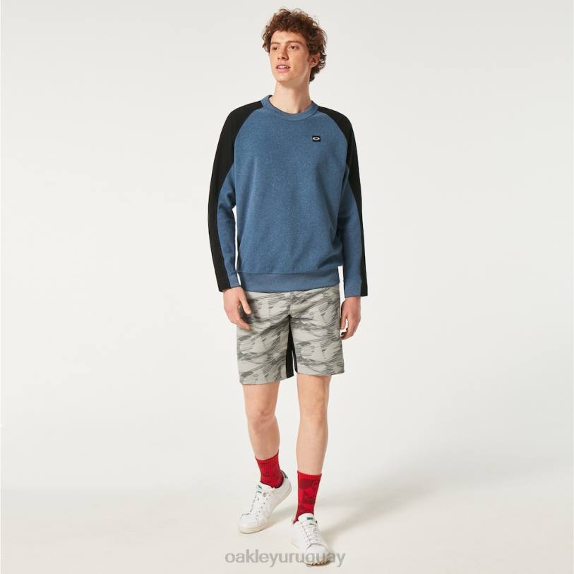 Oakley equipo rc de micro alcance XT4H2552 ropa copen azul