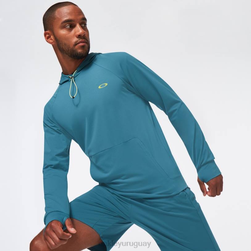 Oakley jersey plegable básico XT4H2492 ropa arándano