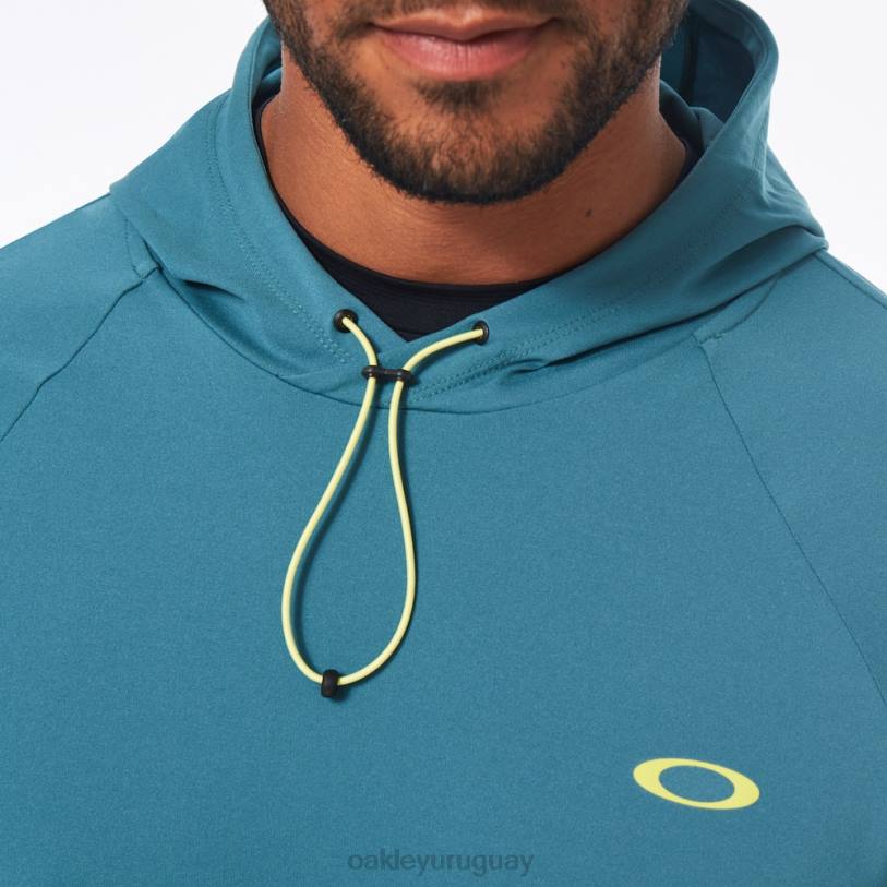 Oakley jersey plegable básico XT4H2492 ropa arándano