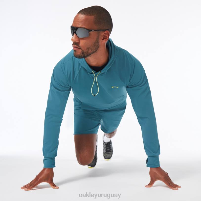 Oakley jersey plegable básico XT4H2492 ropa arándano