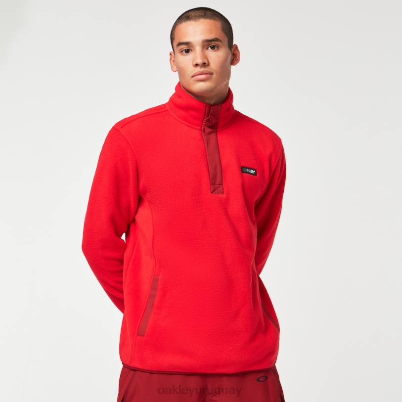Oakley lana alta rc XT4H2540 ropa línea roja