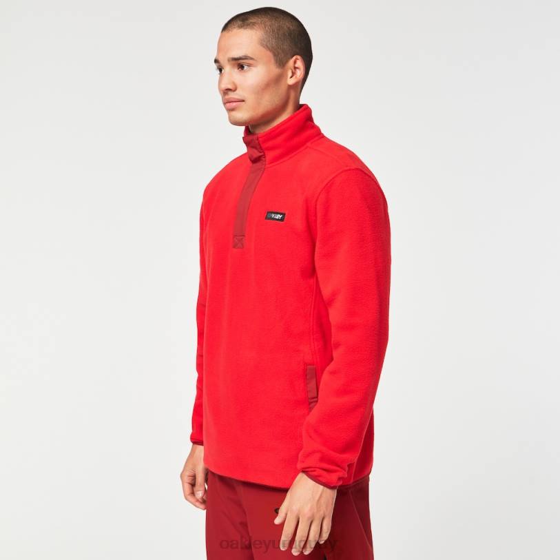 Oakley lana alta rc XT4H2540 ropa línea roja