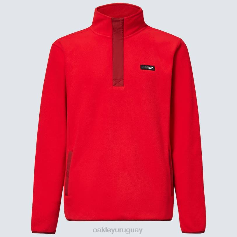 Oakley lana alta rc XT4H2540 ropa línea roja