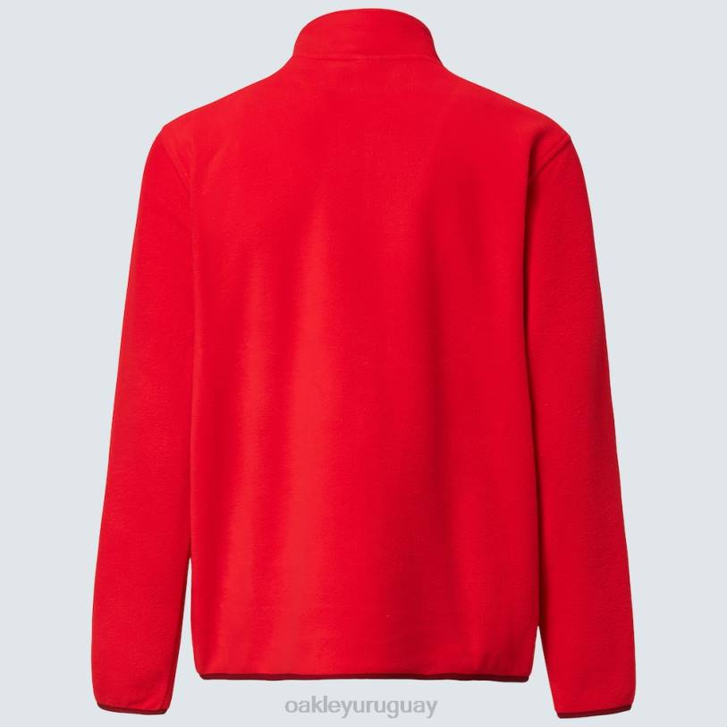 Oakley lana alta rc XT4H2540 ropa línea roja