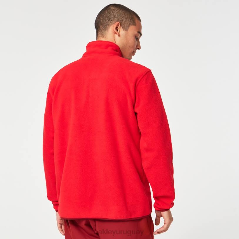 Oakley lana alta rc XT4H2540 ropa línea roja