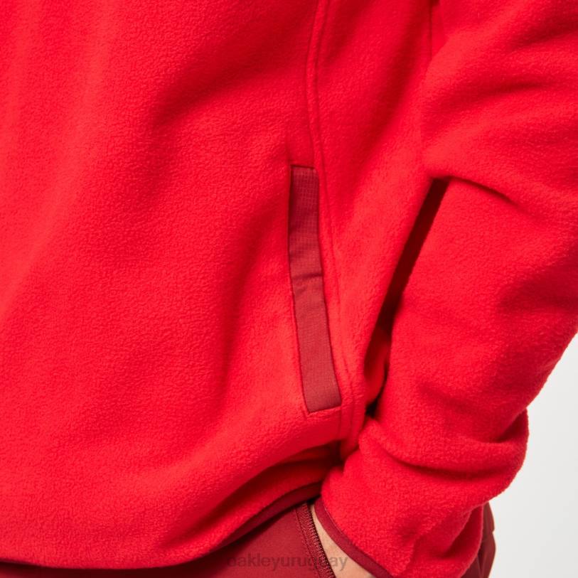 Oakley lana alta rc XT4H2540 ropa línea roja